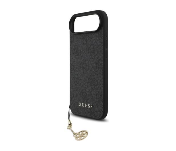 Guess 4G Charms Collection MagSafe do iPhone Air czarny - 1365483 - zdjęcie 4